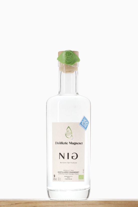 Gin NIG Distillerie Magnenet
