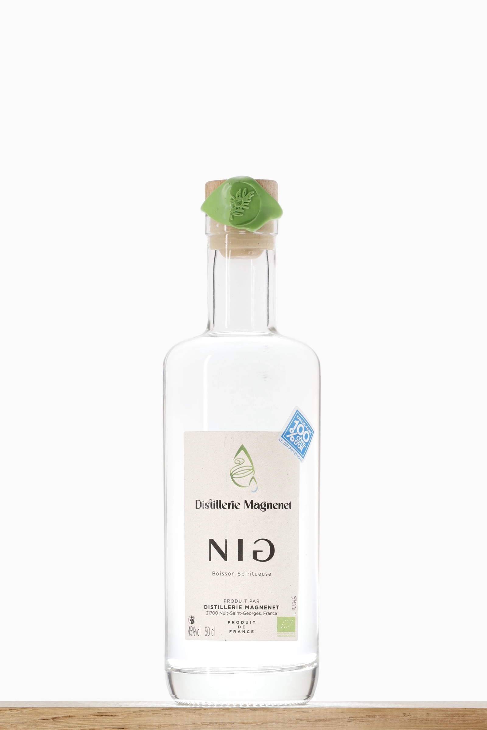 Gin NIG Distillerie Magnenet