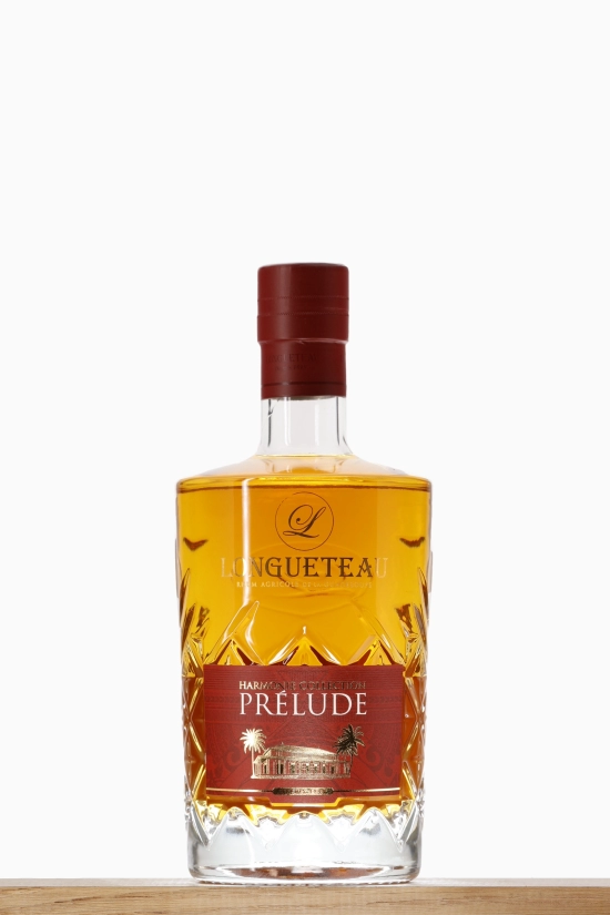 Rhum Vieux Prélude Longueteau