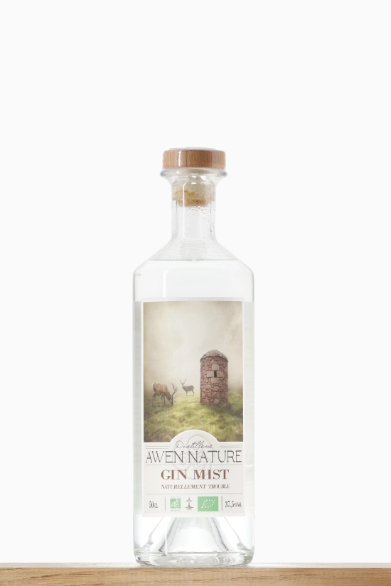Gin Mist Awen Nature