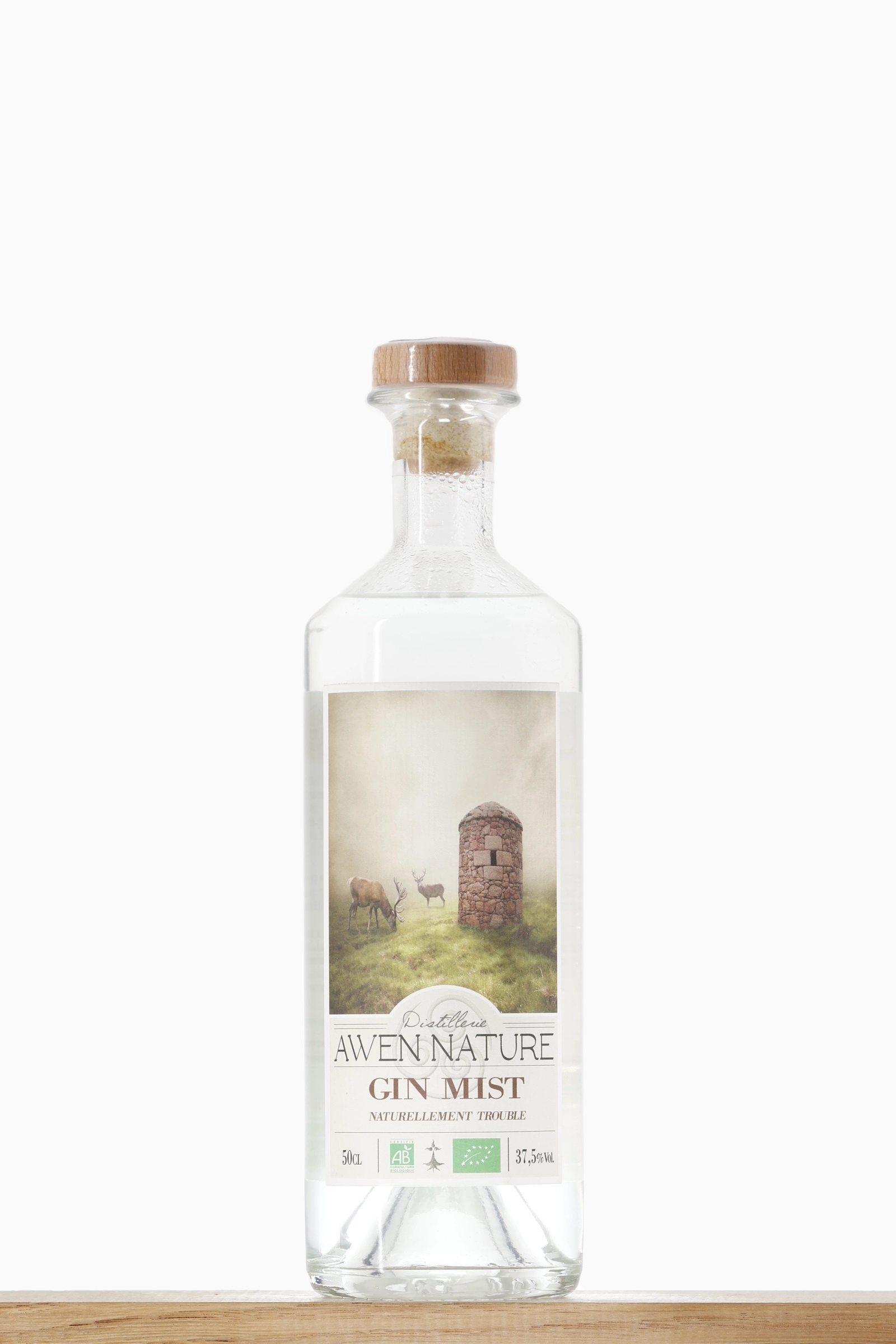 Gin Mist Awen Nature