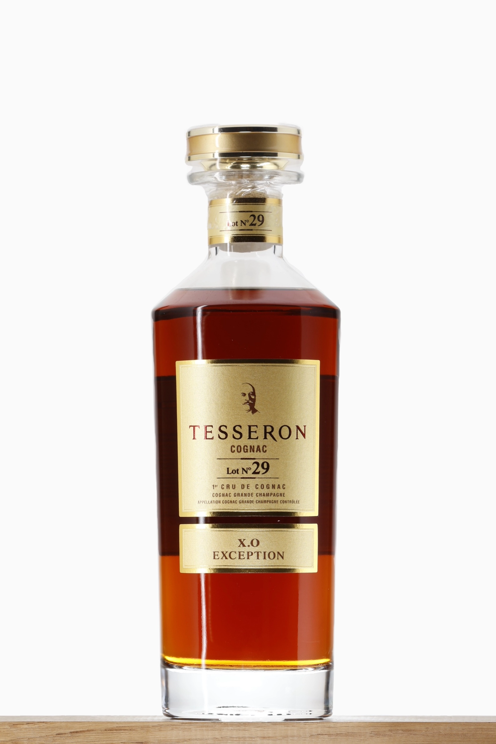 Cognac XO Exception Lot 29 Tesseron