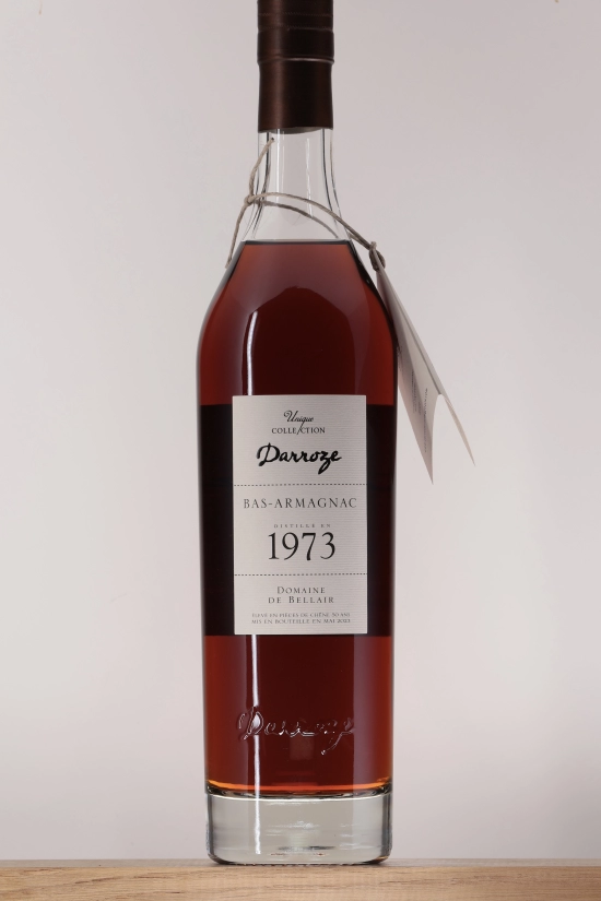 Bas-Armagnac Domaine de Bellair 1973 Francis Darroze