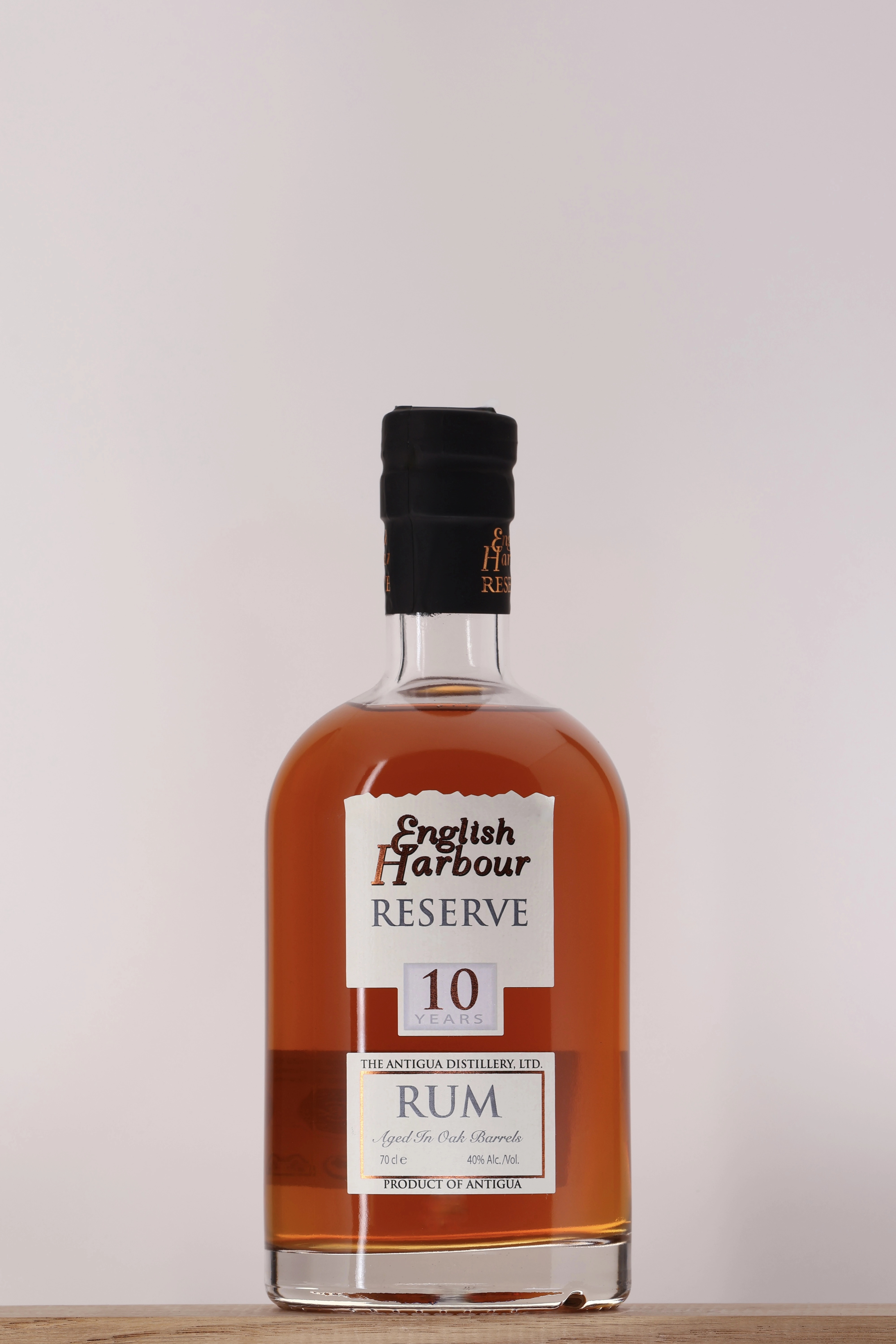 Rhum Vieux English Harbour 10 ans