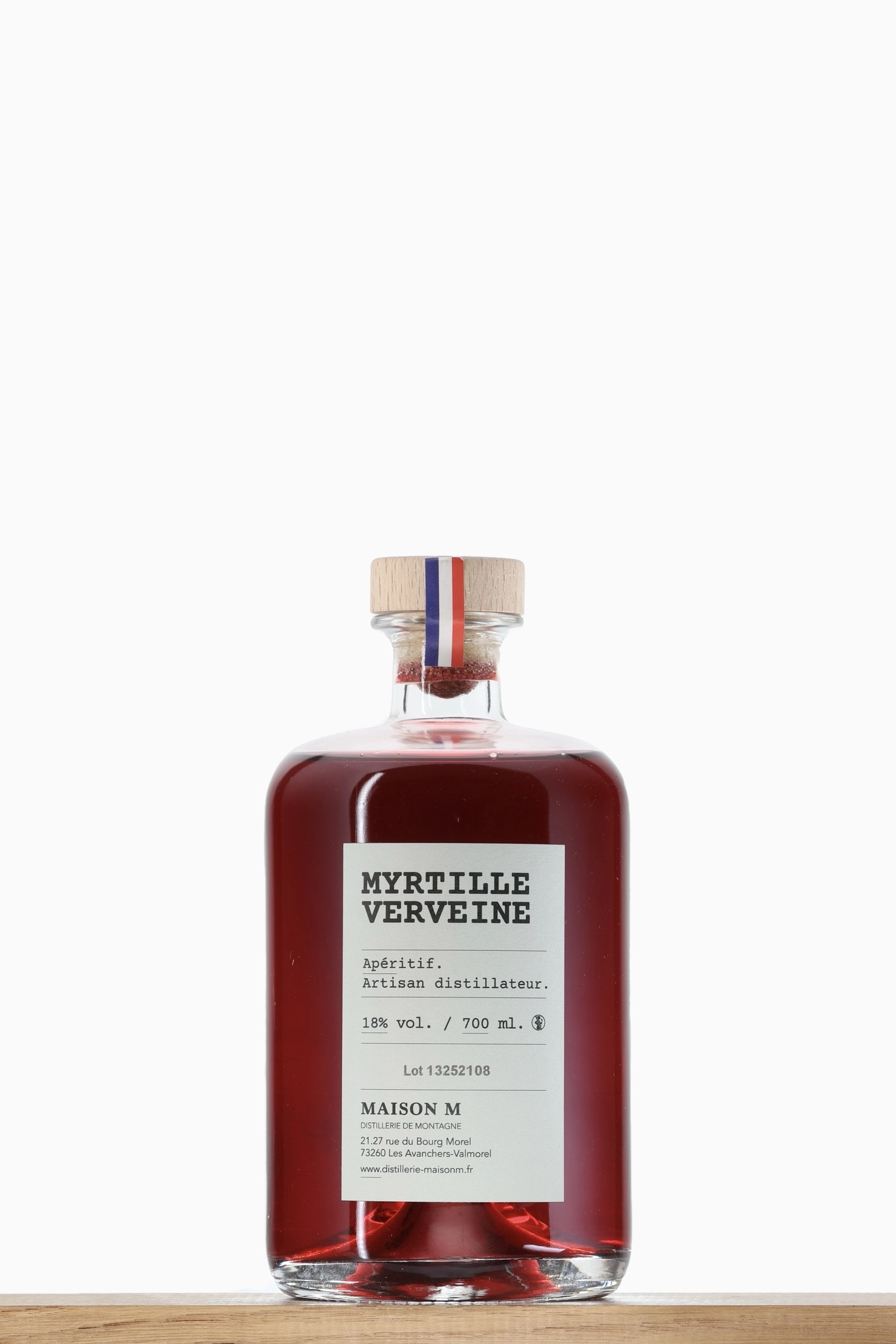 Myrtille & Verveine Maison M
