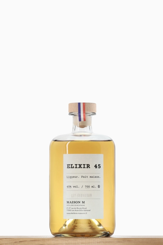 Elixir 45 Maison M