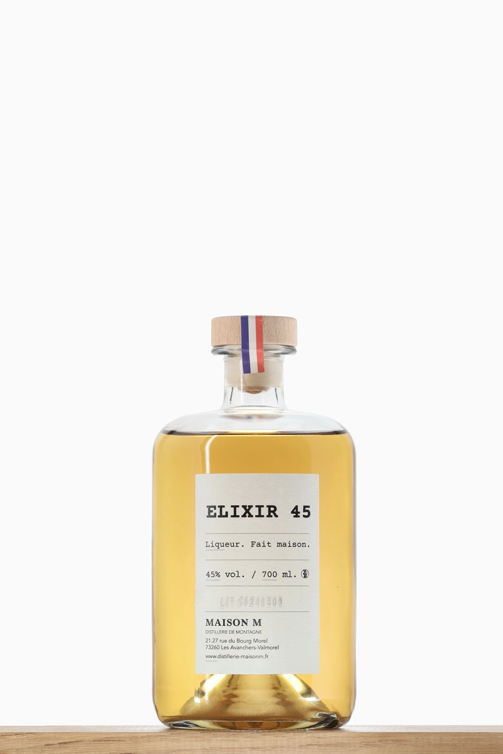 Elixir 45 Maison M