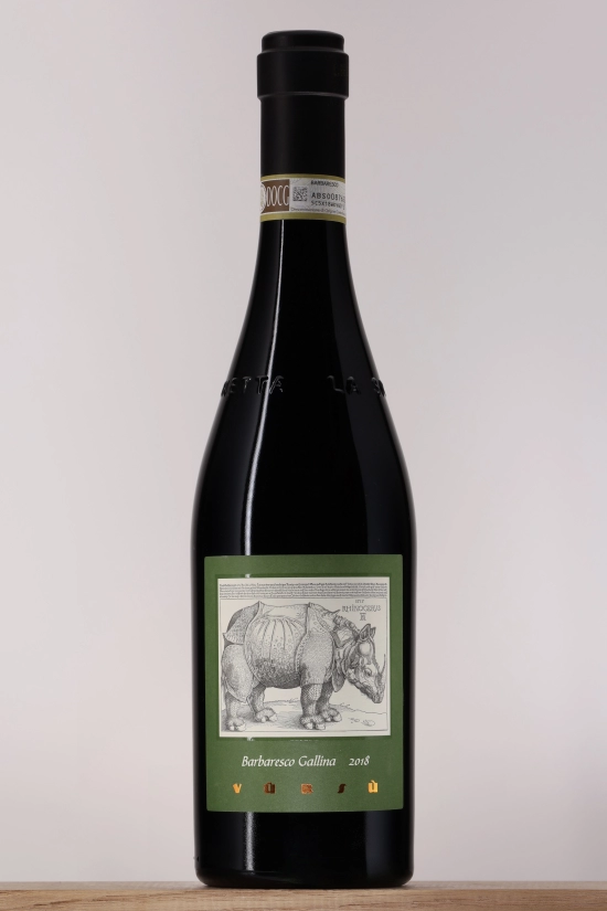 Barbaresco Gallina 2018 La Spinetta