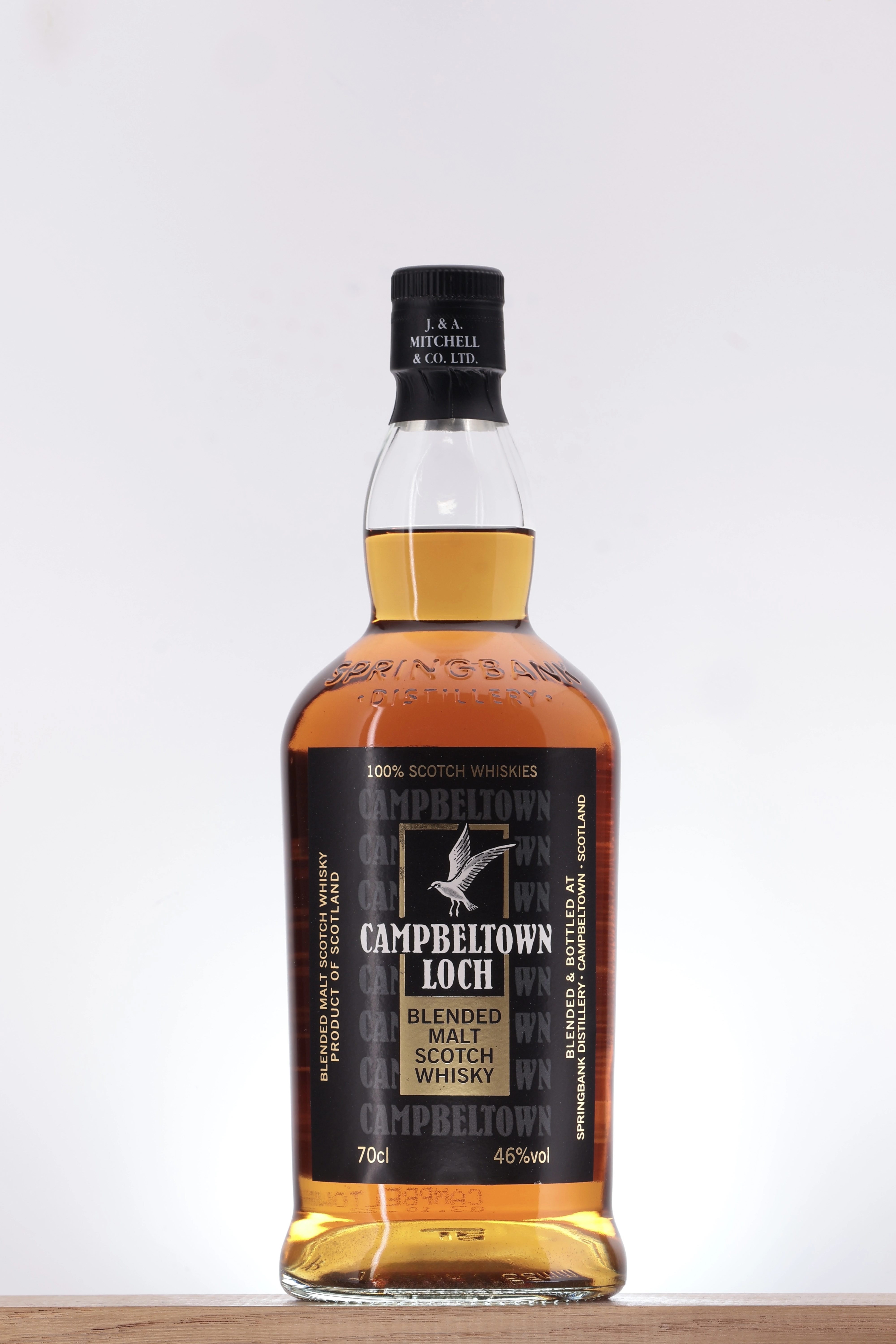 Whisky Campbeltown Loch Blended Malt