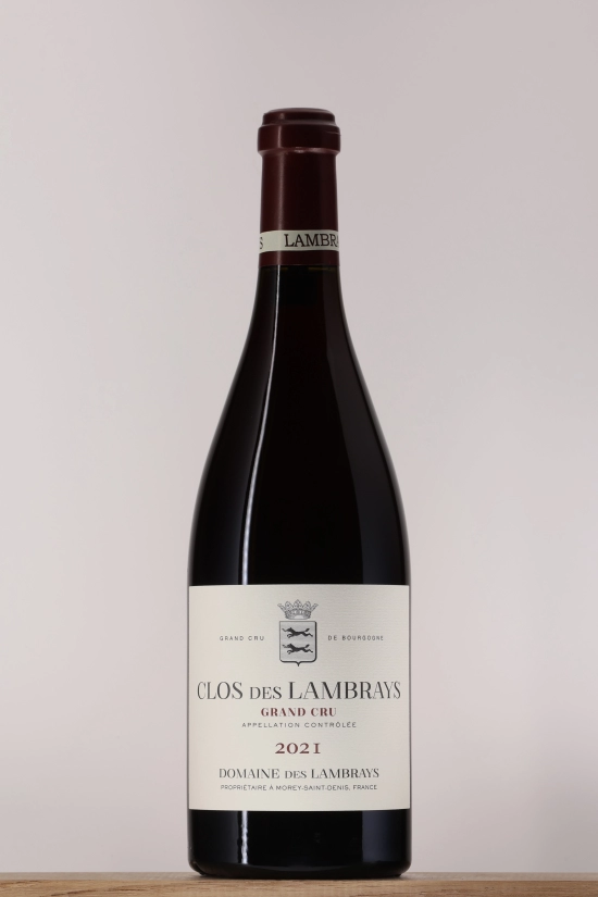 Clos des Lambrays Grand Cru 2021 Domaine des Lambrays