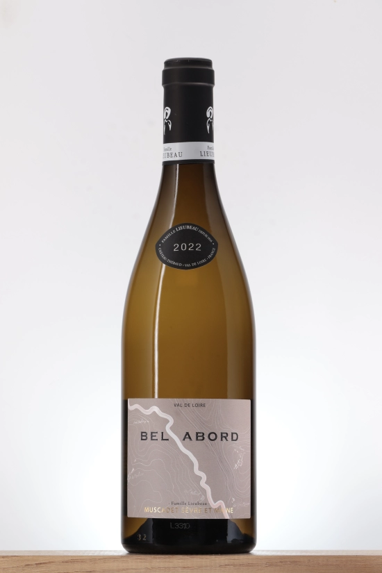 Muscadet Sèvre et Maine Bel Abord 2022 Domaine Lieubeau