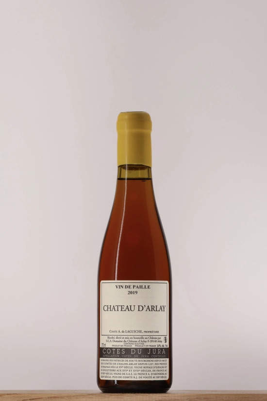 Vin de Paille 2019 Chateau d'Arlay