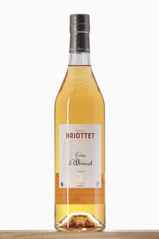 Crème d'Abricot Edmond Briottet