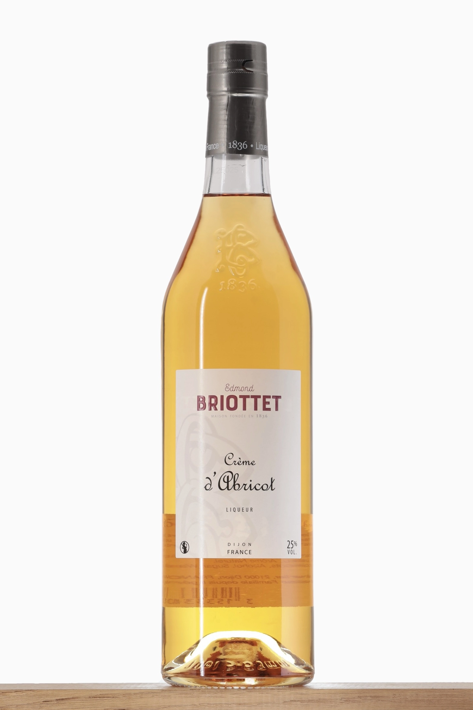 Crème d'Abricot Edmond Briottet