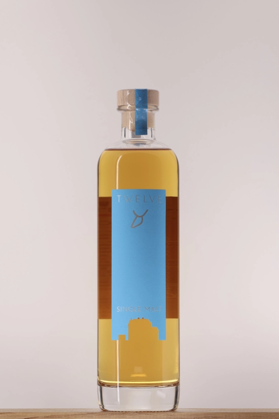 Whisky d'Aubrac Blue Onyx Twelve