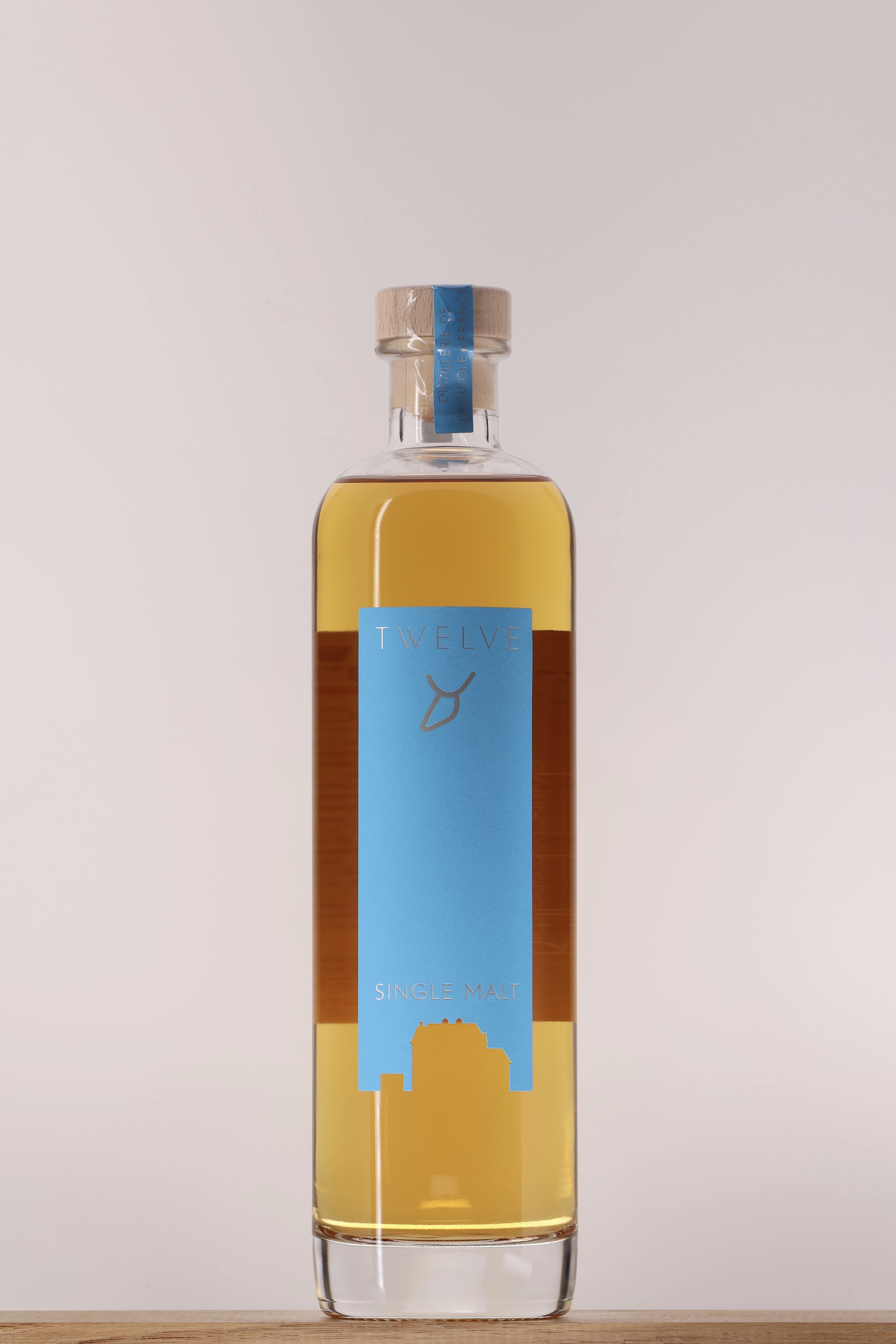 Whisky d'Aubrac Blue Onyx Twelve