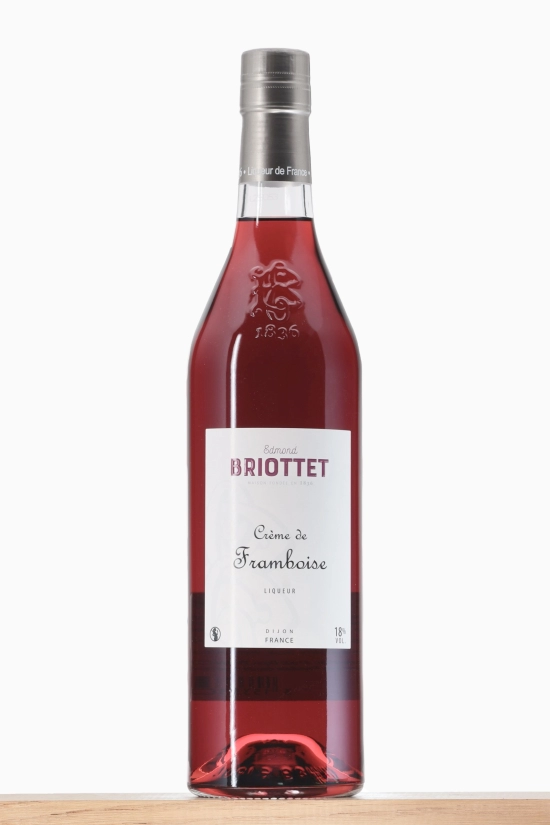 Crème de Framboise Edmond Briottet