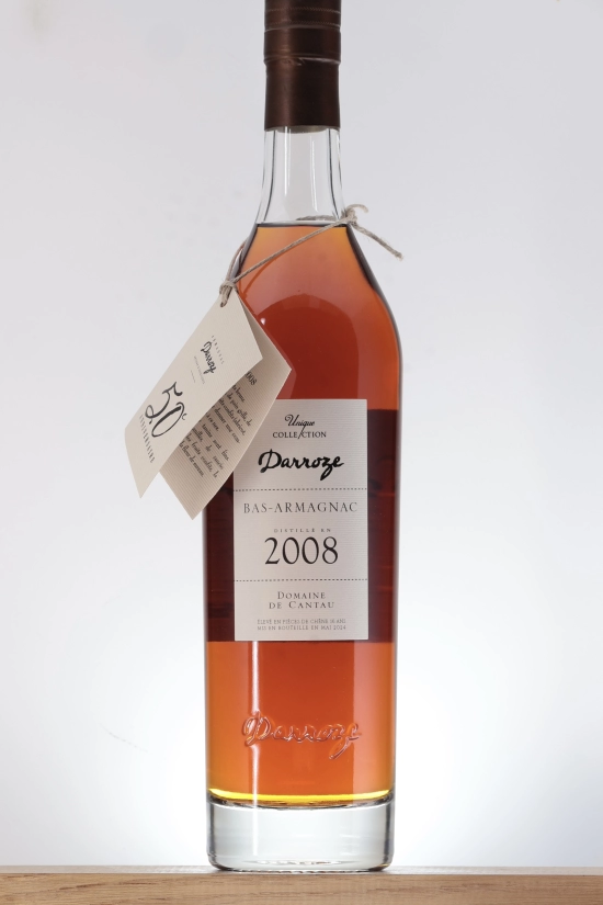 Bas-Armagnac Domaine de Cantau 2008 Francis Darroze