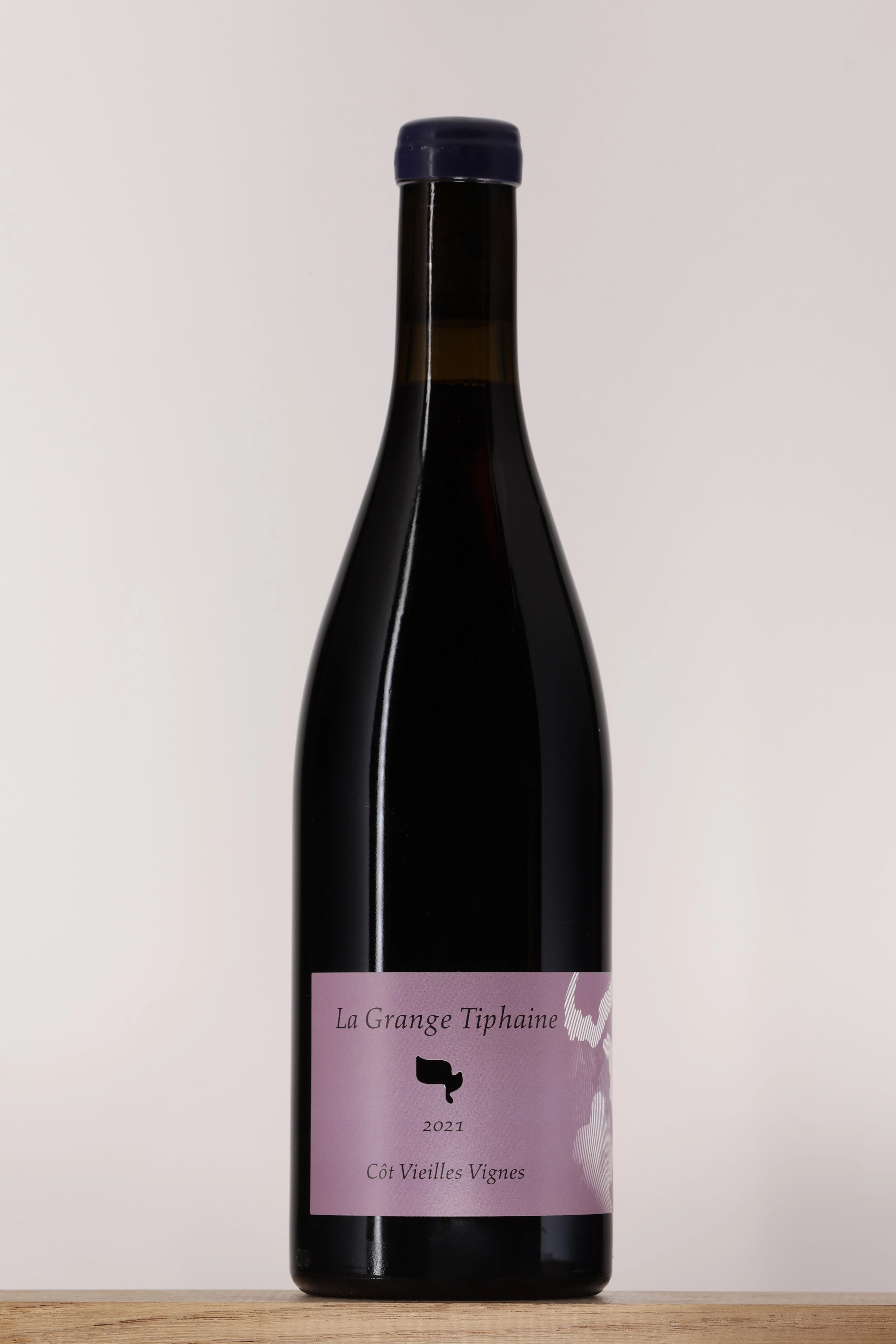 Touraine Amboise Côt VV 2021 La Grange Tiphaine