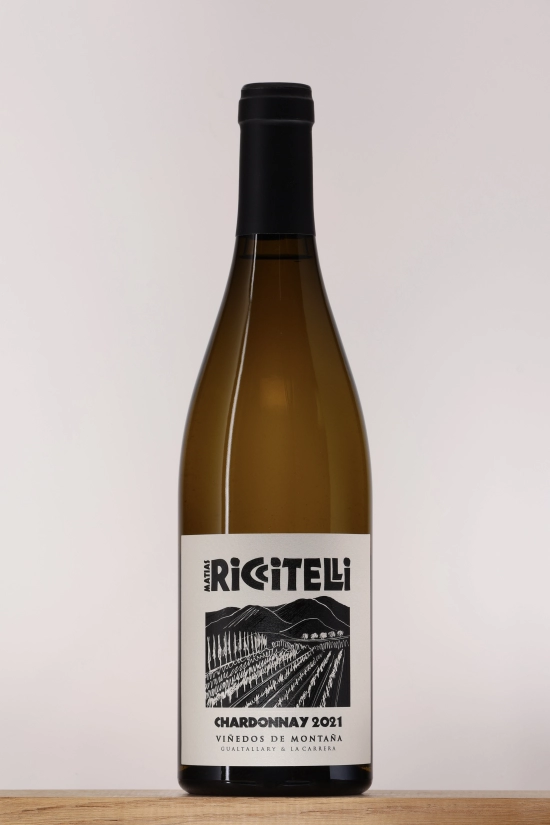Viñedos de Montaña Chardonnay 2021 Matias Riccitelli