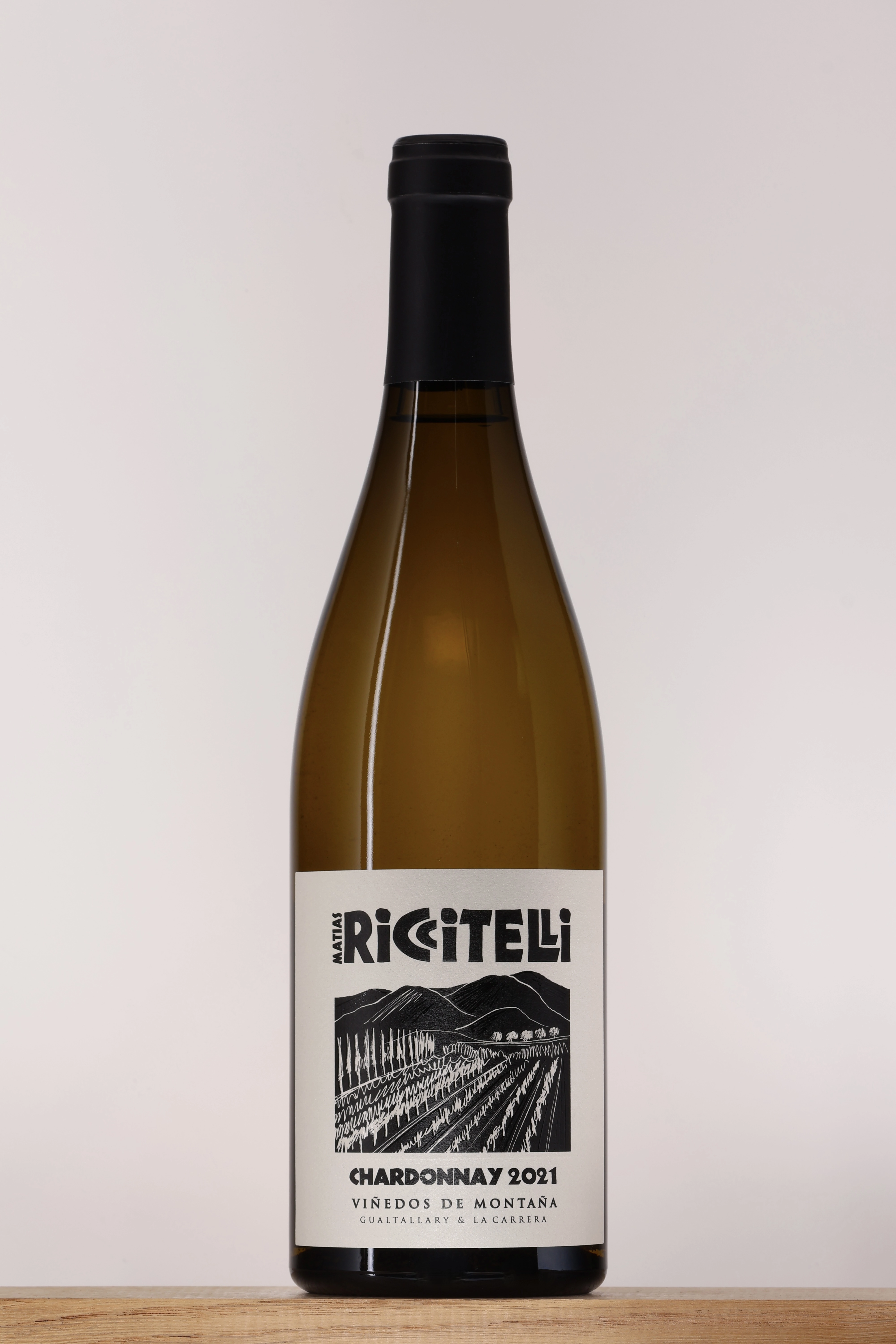 Viñedos de Montaña Chardonnay 2021 Matias Riccitelli