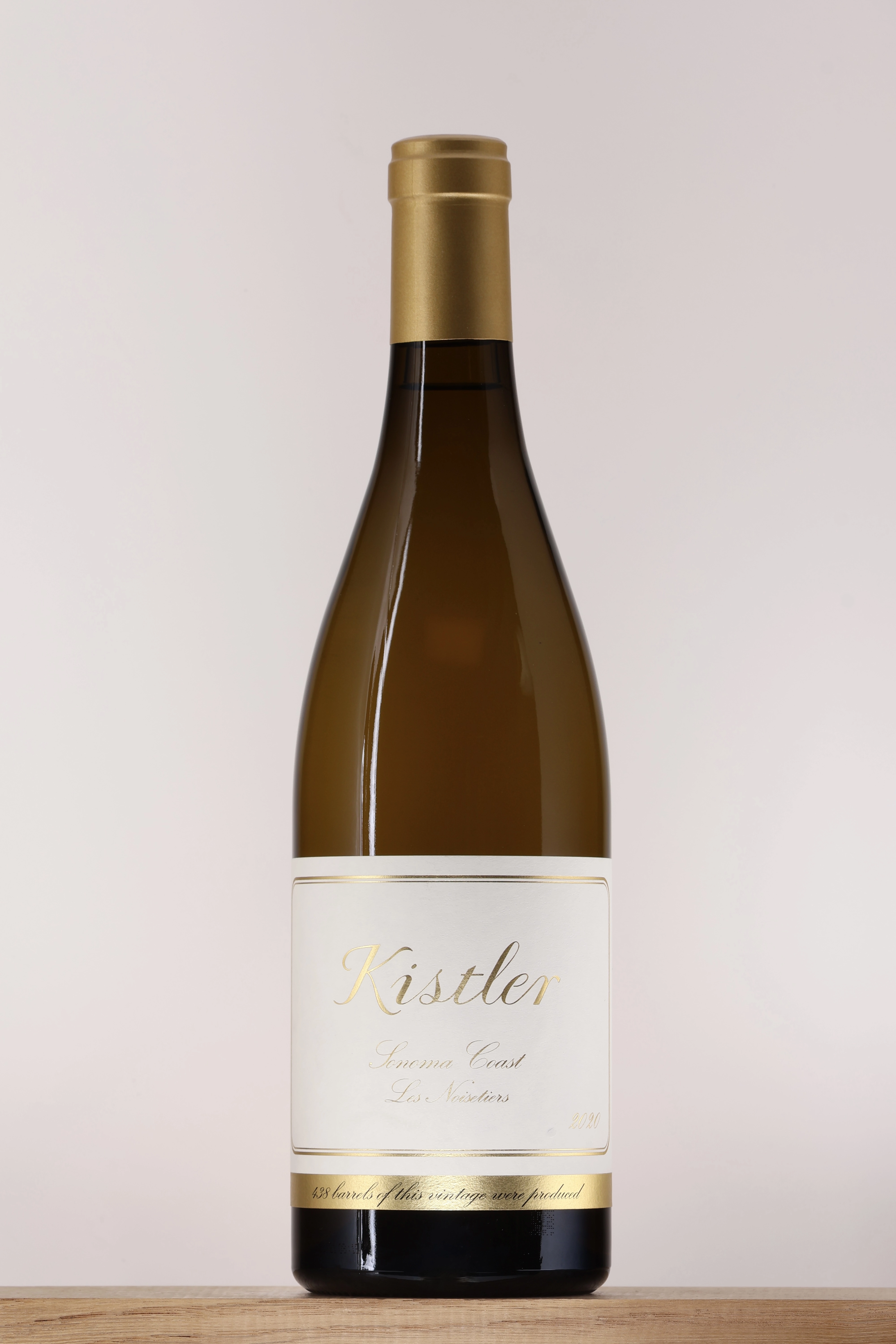 Sonoma Coast Les Noisetiers Chardonnay 2020 Kistler