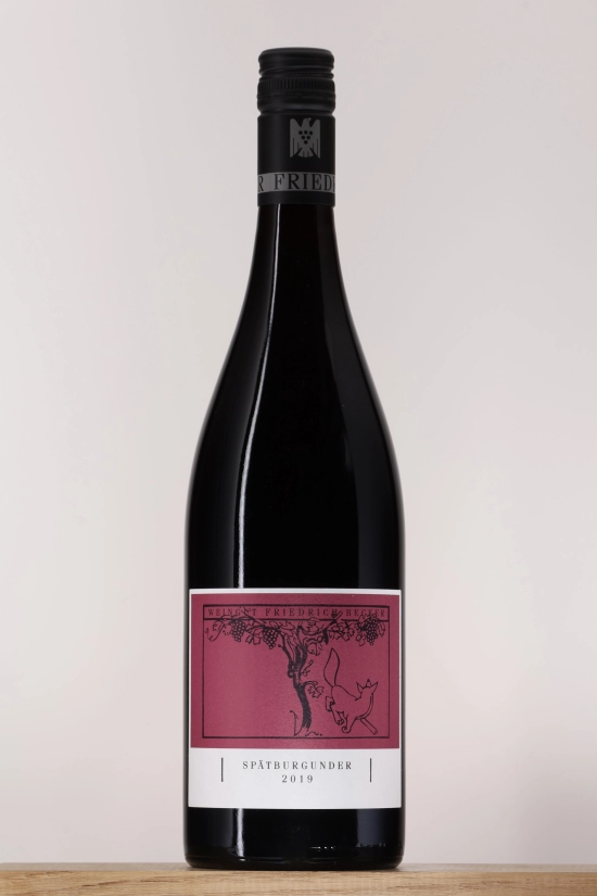 Pfalz Spätburgunder 2019 Freidrich Becker