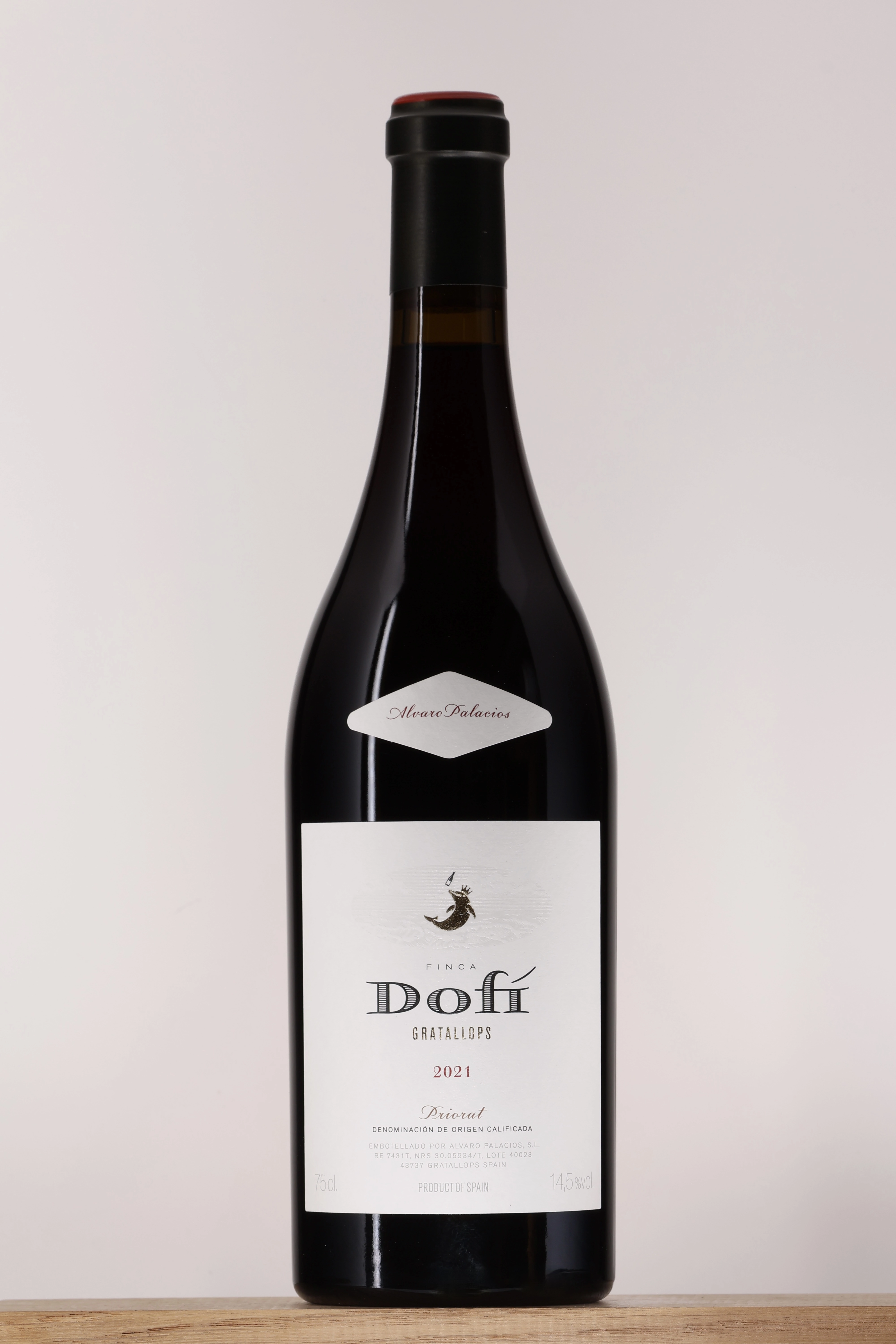 Priorat Finca Dofi 2021 Alvaro Palacios