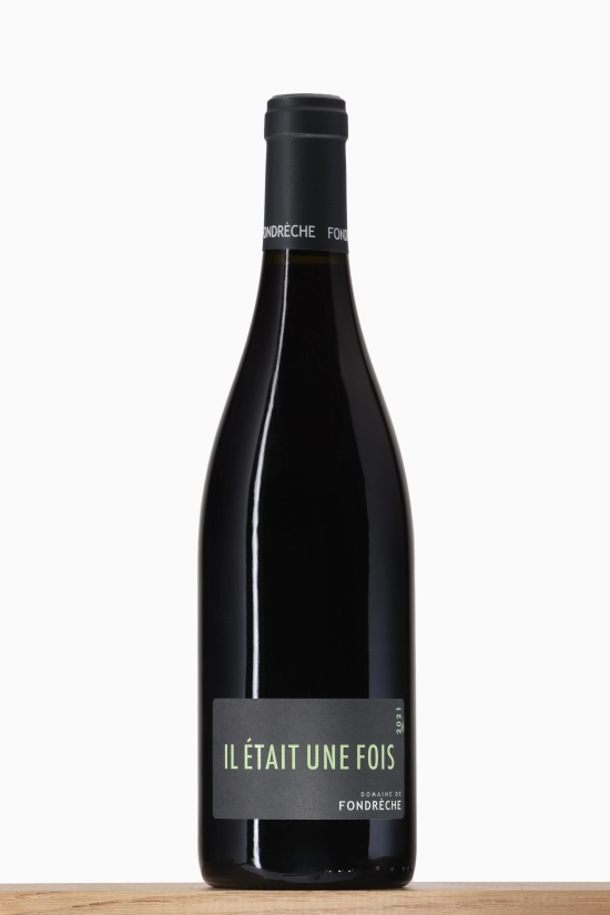 Il était une Fois 2021 Domaine de Fondrèche