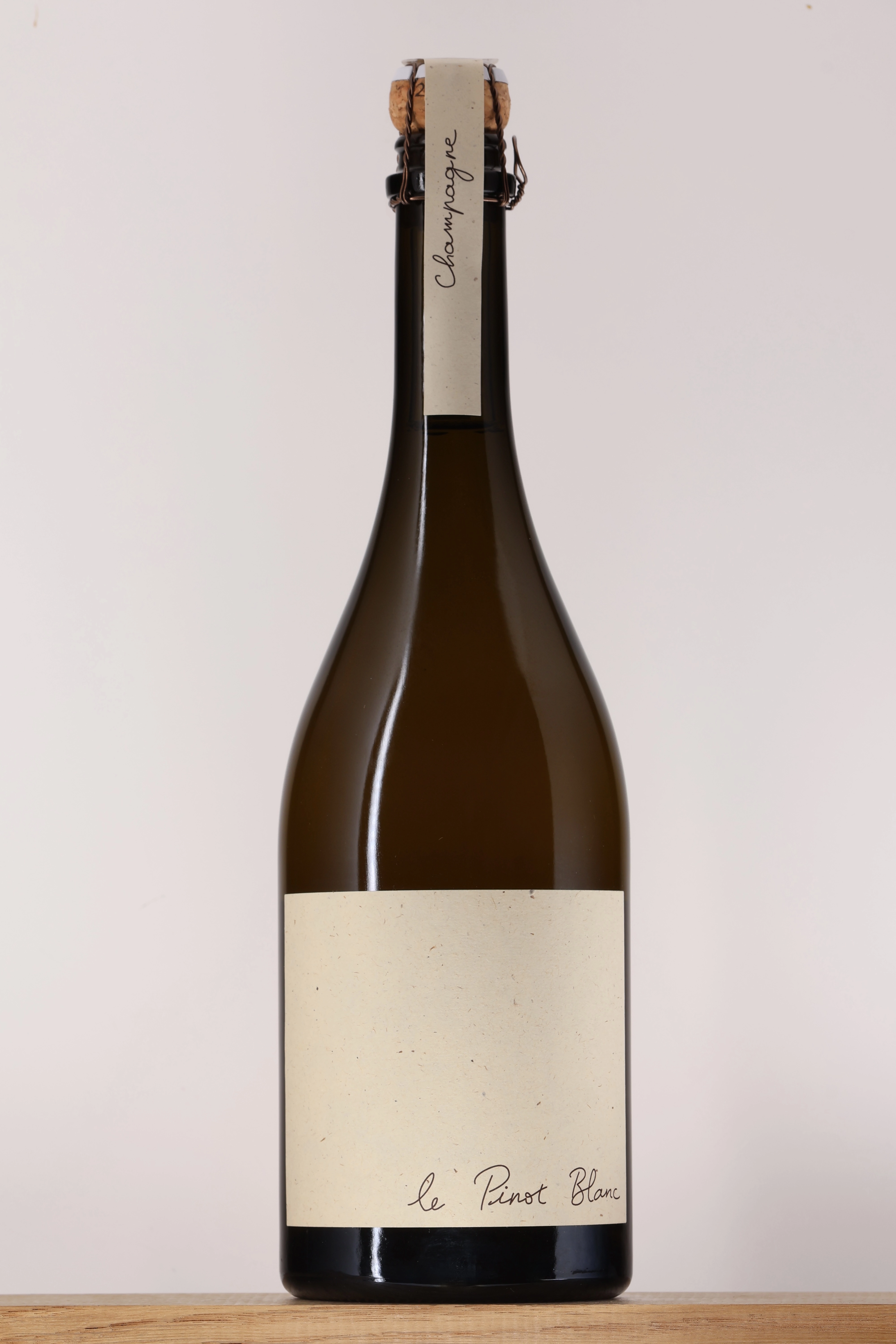 Champagne Pinot Blanc 2020 C.H.Piconnet