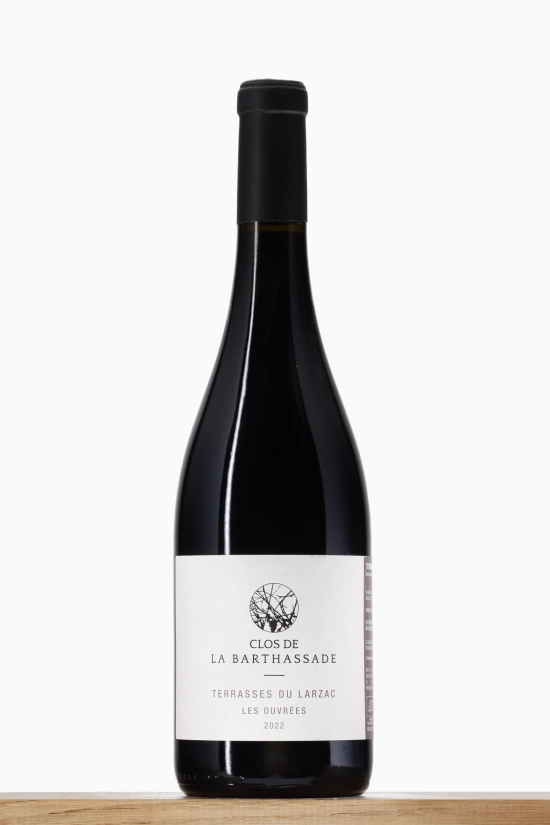 Terrasses du Larzac Les Ouvrées 2022 Clos de la Barthassade