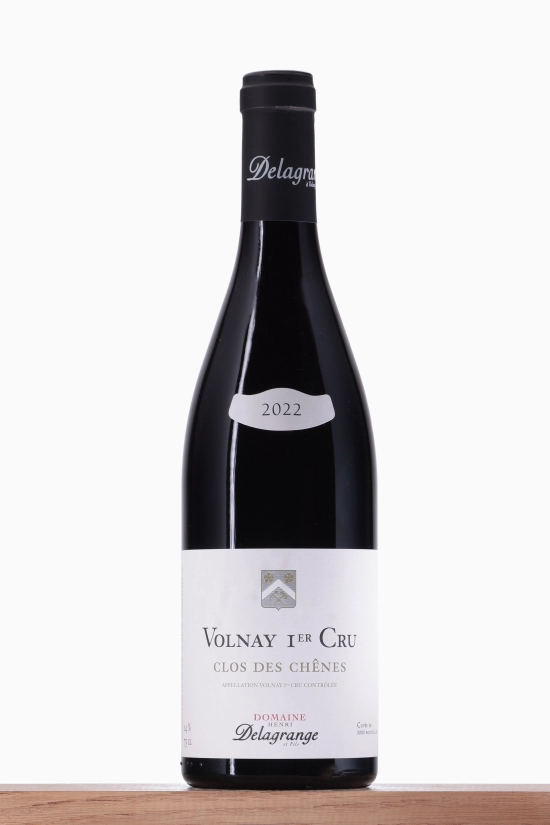 Volnay 1er cru Clos des Chênes 2022 Domaine Delagrange