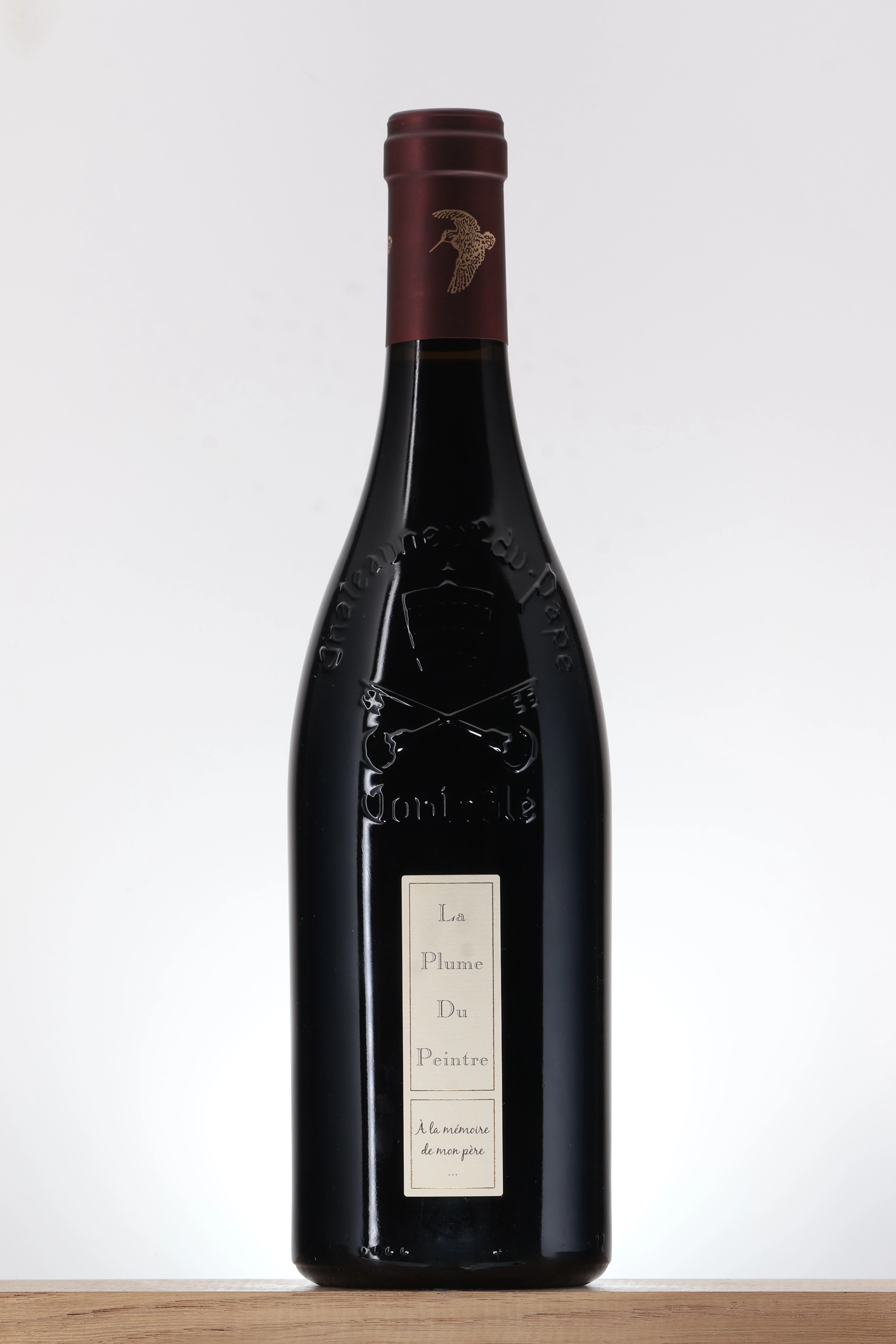 Châteauneuf du Pape La Plume du Peintre 2019 Domaine de la Mordorée