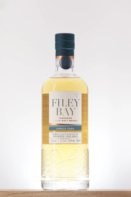 Whisky Filey bay Single Cask 342