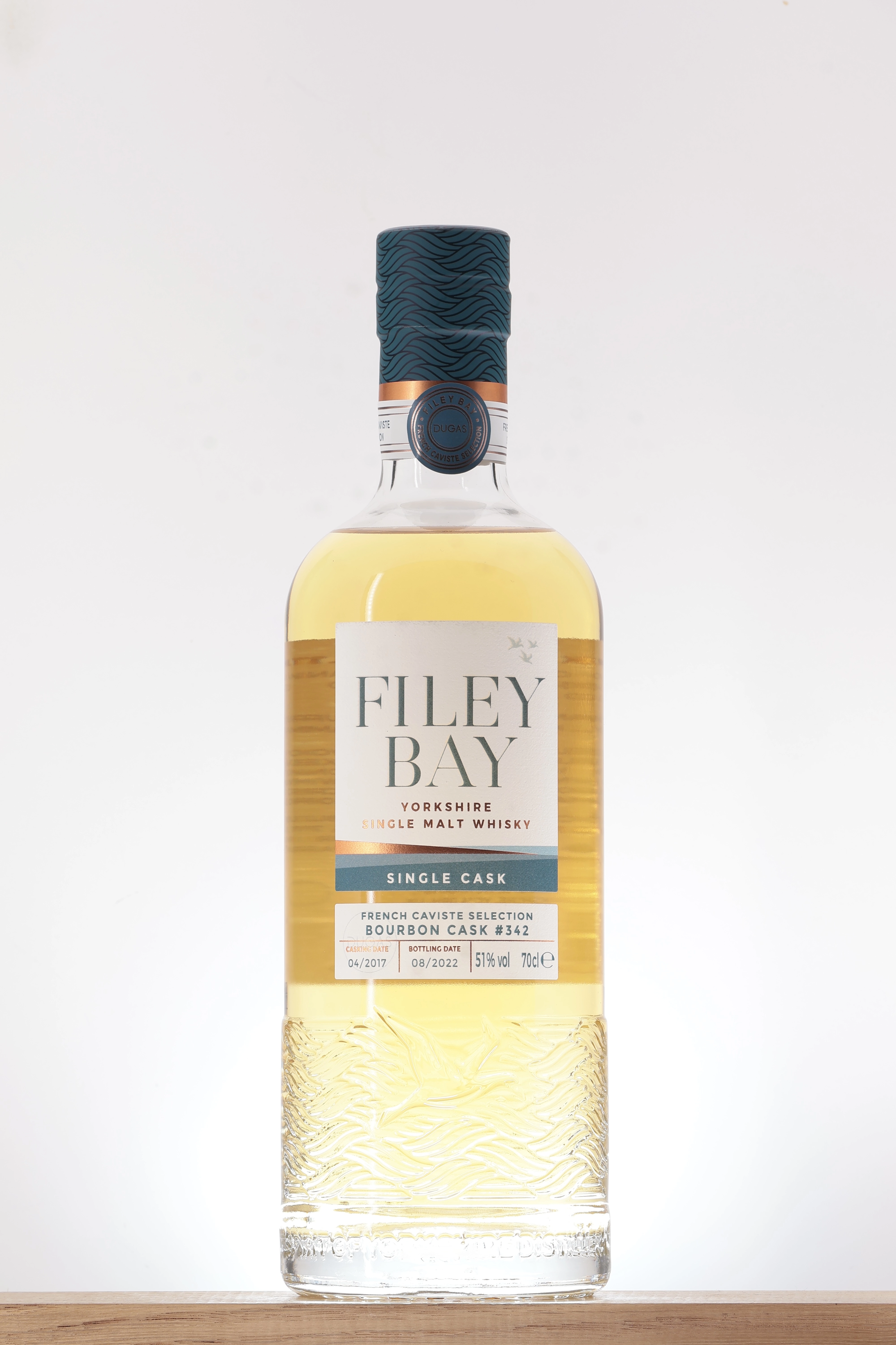 Whisky Filey bay Single Cask 342