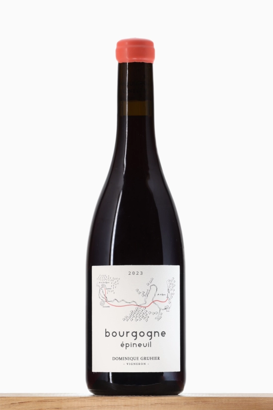 Bourgogne Epineuil 2023 Domaine Dominique Gruhier