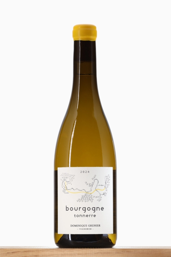 Bourgogne Tonnerre 2024 Domaine Dominique Gruhier