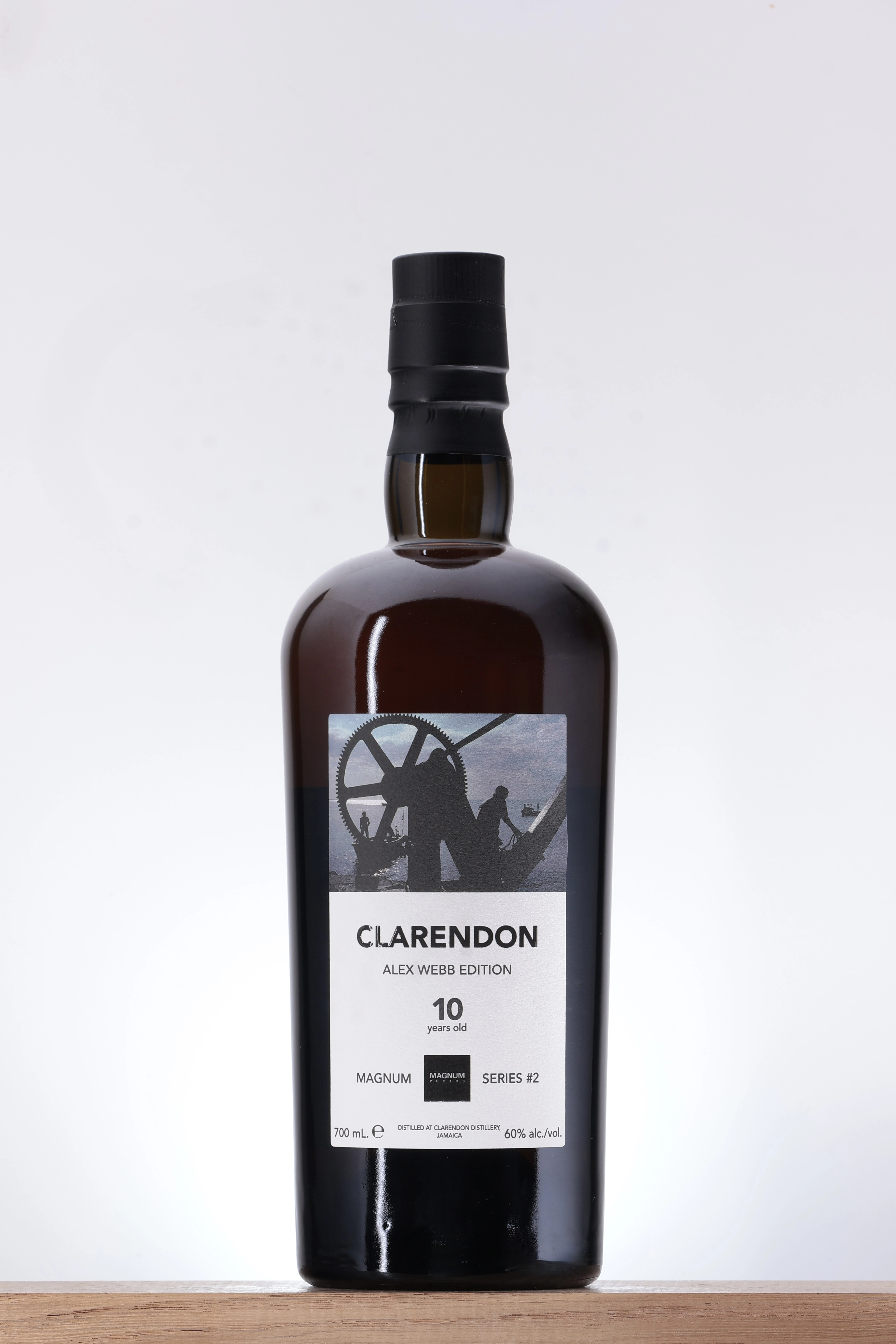 Rhum Clarendon 10 ans 2014