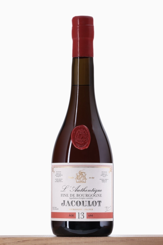 Fine de Bourgogne Authentique 13 ans Maison Jacoulot
