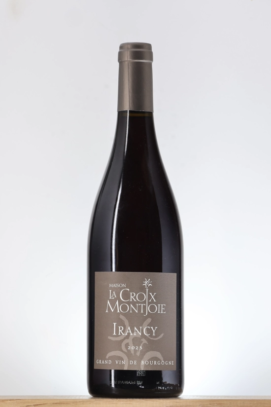 Irancy 2023 Domaine de la Croix Montjoie