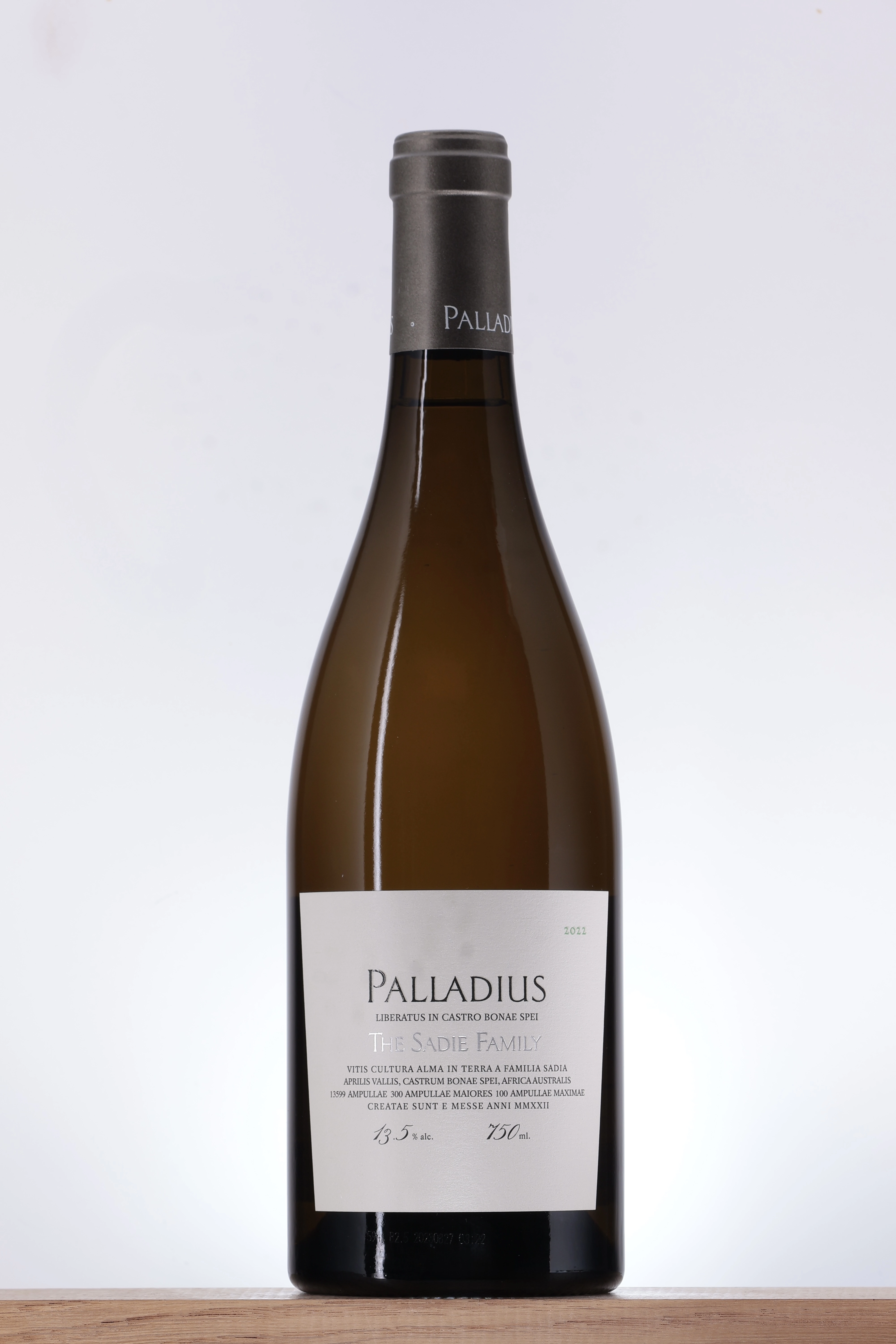 Palladius Blanc Swartland 2022 The Sadie Family 