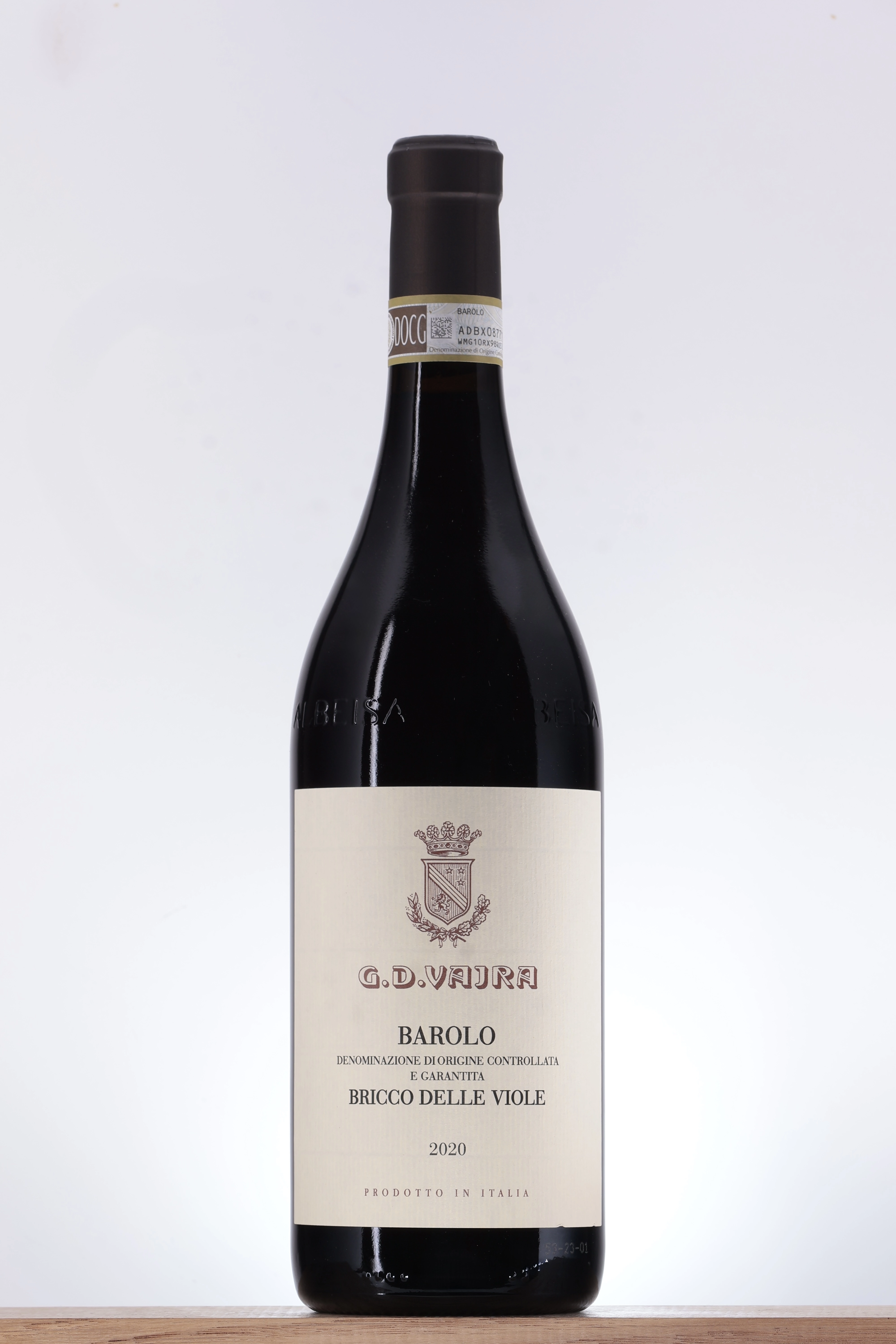 Barolo Bricco Delle Viole 2020 Aldo Vajra