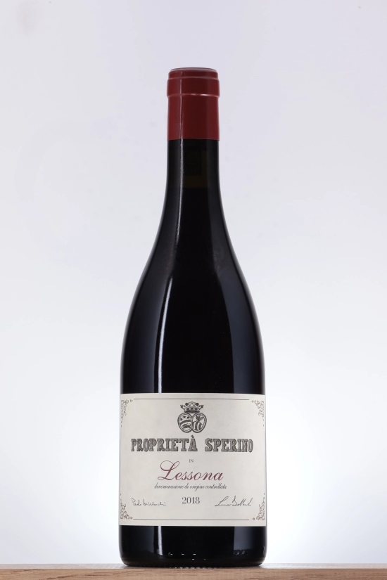Lessona 2018 Proprieta Sperino