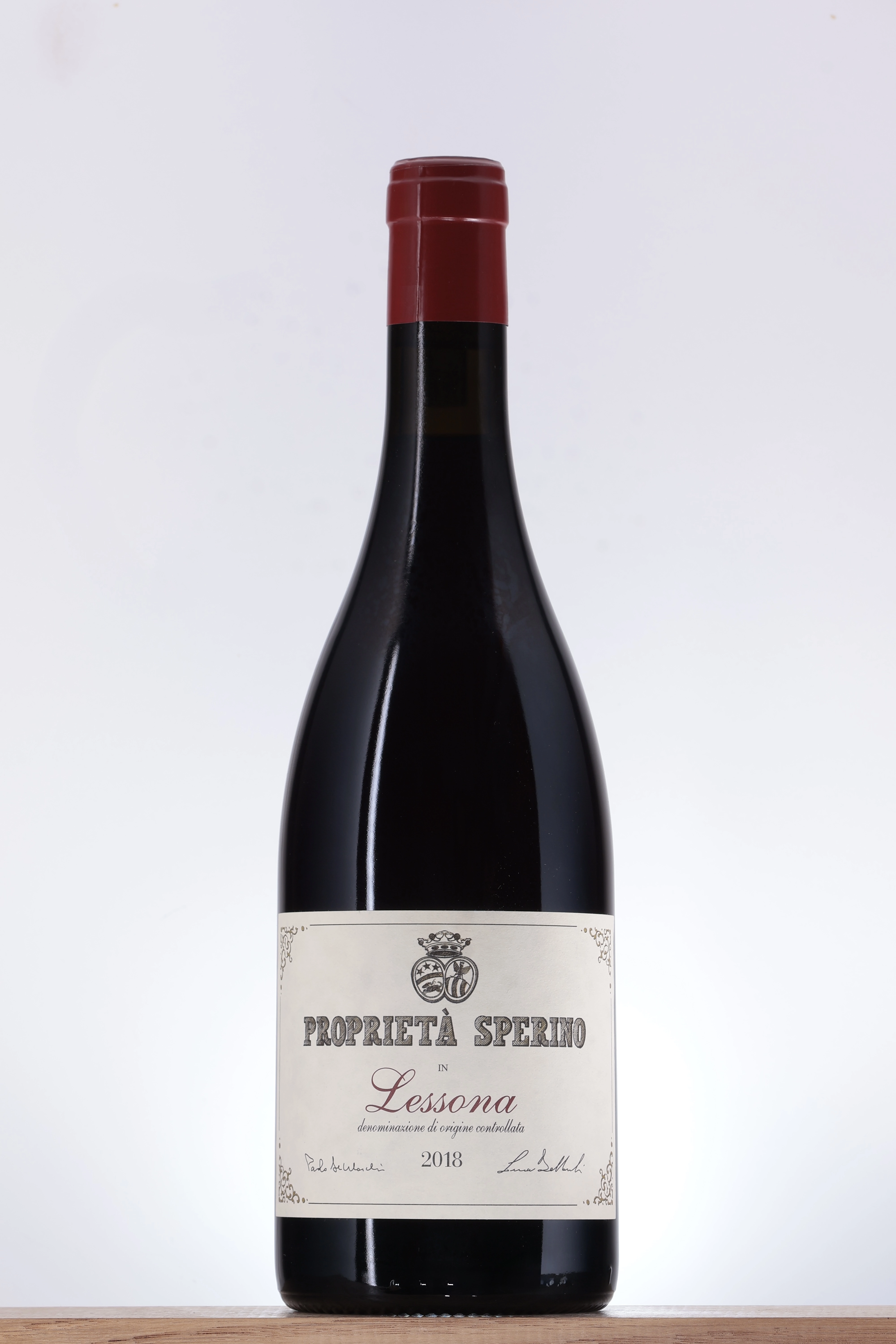 Lessona 2018 Proprieta Sperino