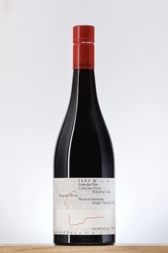 Margaret River Loin du Clos Cabernet Franc 2021 1683 Wines
