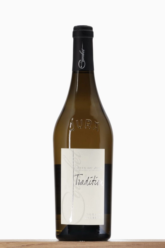 Côtes du Jura Tradition 2021 Domaine Courbet