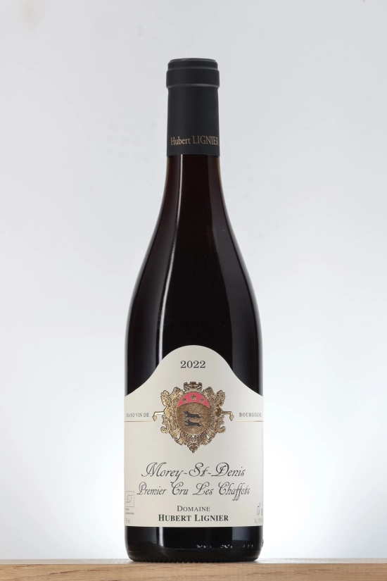 Morey Saint Denis 1er cru Les Chaffots 2022 Domaine Hubert Lignier
