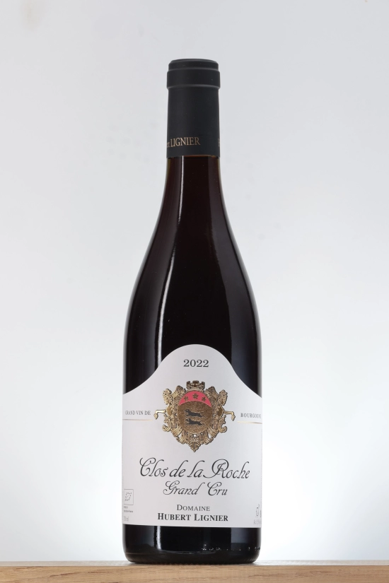 Clos de la Roche Grand Cru 2022 Domaine Hubert Lignier