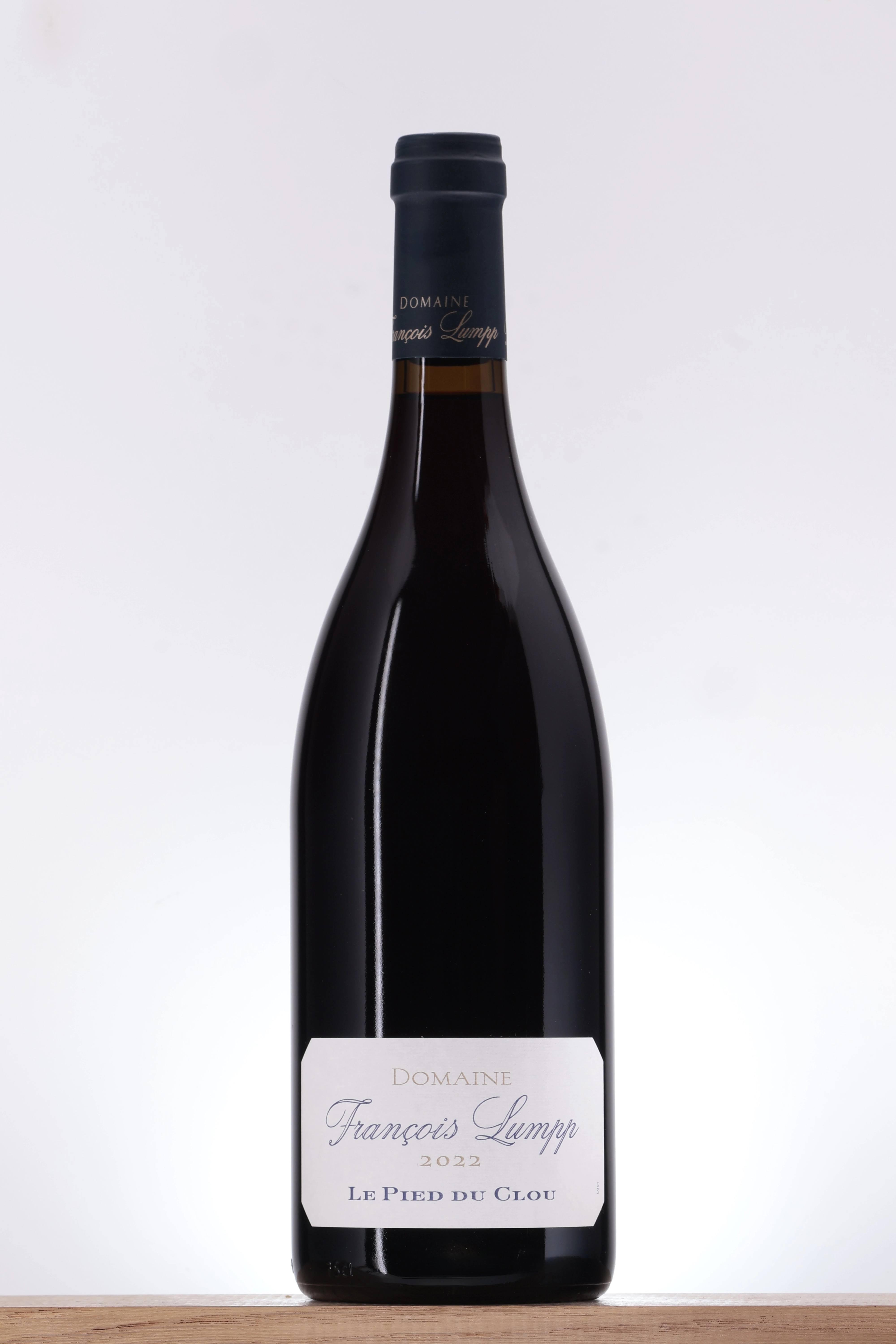 Givry rouge 1er Cru Le Pied du Clou 2022 Domaine François Lumpp