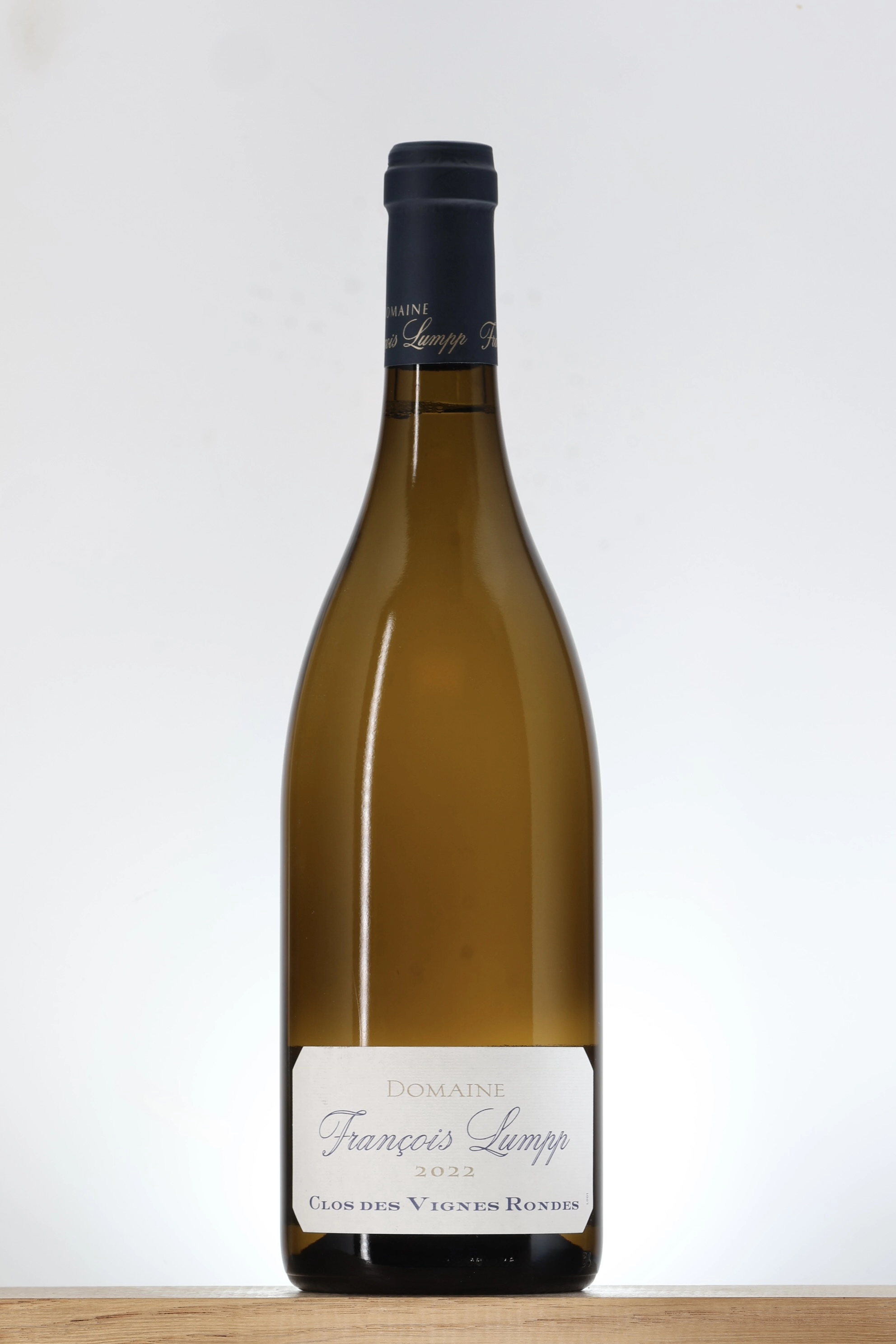 Givry blanc Clos des Vignes Rondes 2022 Domaine François Lumpp